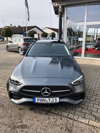 Mercedes-Benz C 220 d T 147 kW image number 9