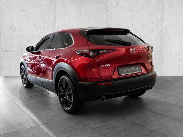 Mazda CX-30 2.0 e-SKYACTIV-G 150 110 kW image number 2