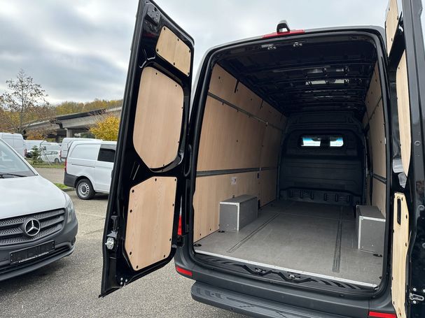 Mercedes-Benz Sprinter 317 CDI RWD 125 kW image number 23