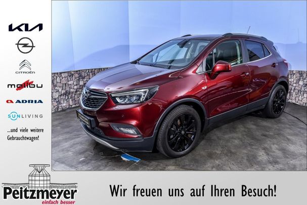 Opel Mokka X 1.4 Ecotec 103 kW image number 5