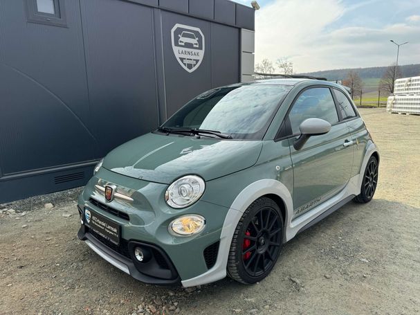 Abarth 500 T 132 kW image number 1