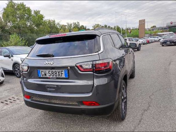 Jeep Compass Limited 96 kW image number 4