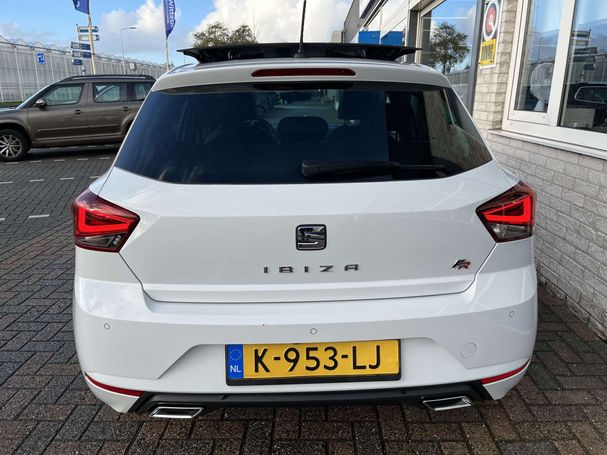 Seat Ibiza 1.0 TSI FR 85 kW image number 41