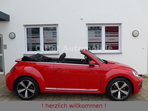 Volkswagen Beetle 1.2 TSI Sound 77 kW image number 2