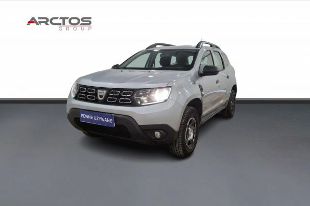 Dacia Duster Blue dCi 4WD 85 kW image number 1