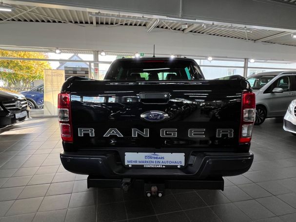 Ford Ranger 2.0 TDCi 4x4 156 kW image number 11