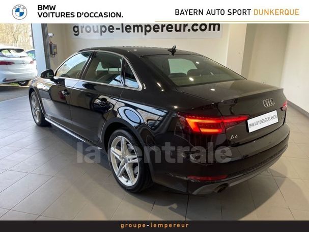 Audi A4 1.4 TFSI S tronic S-line 110 kW image number 3