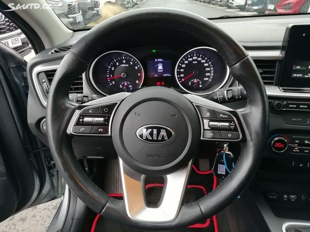 Kia Ceed 1.4 73 kW image number 9