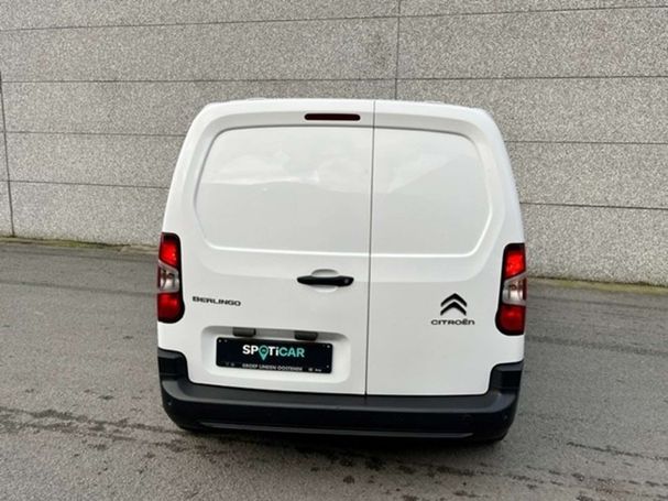 Citroen Berlingo Van 75 56 kW image number 14