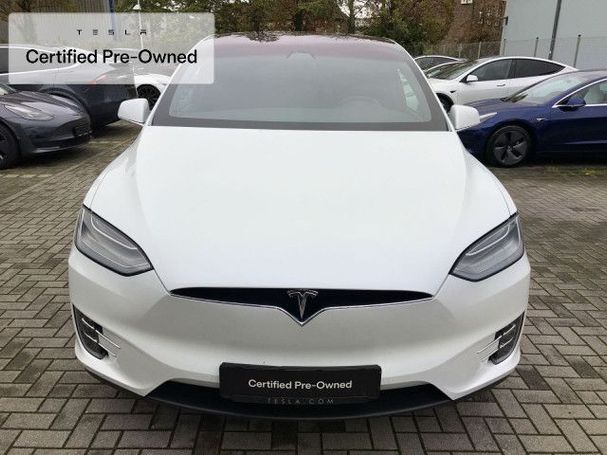 Tesla Model X Long Range AWD 258 kW image number 2