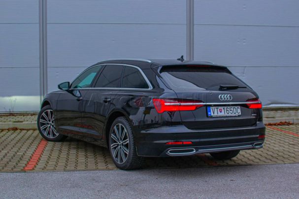 Audi A6 3.0 TDI Avant 170 kW image number 4