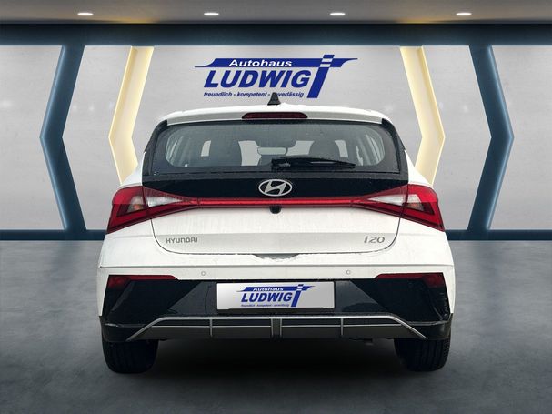 Hyundai i20 1.0 T-GDI Trend 74 kW image number 4