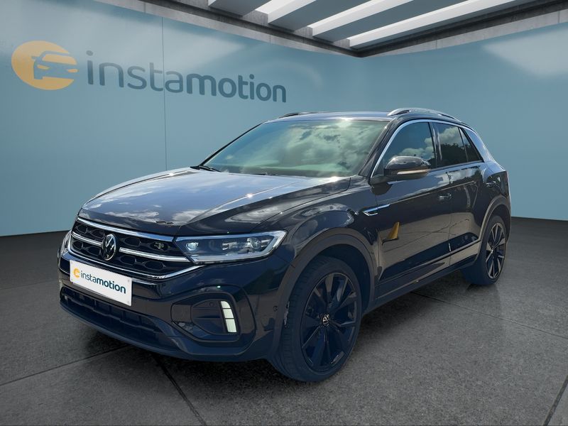 Volkswagen T-Roc 2.0 TDI