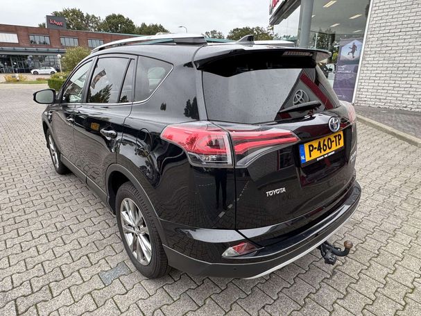 Toyota RAV 4 2.5 Hybrid Executive 145 kW image number 4