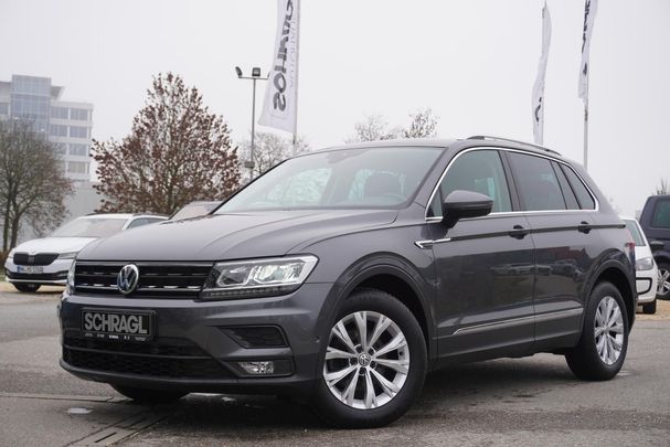 Volkswagen Tiguan 1.4 TSI DSG 110 kW image number 1