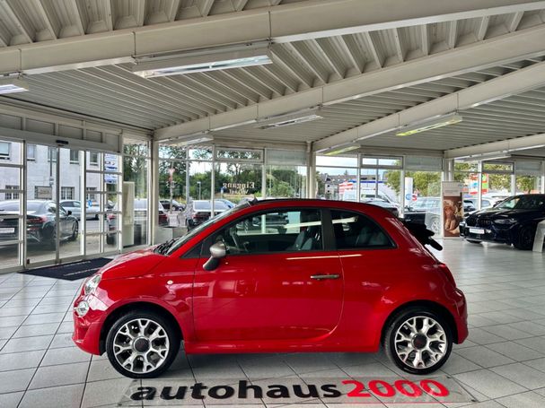 Fiat 500C 51 kW image number 8