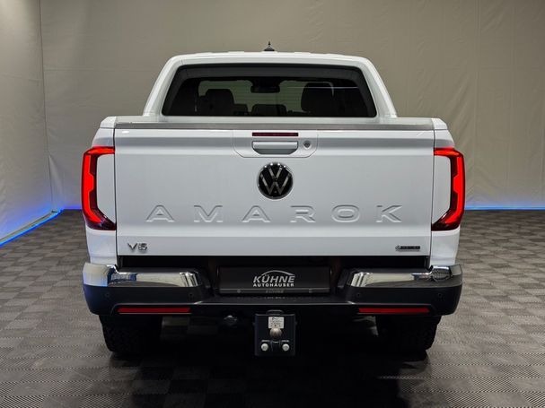 Volkswagen Amarok 3.0 TDI Aventura 4Motion 177 kW image number 13