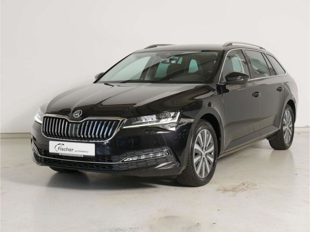 Skoda Superb Combi 1.5 TSI DSG Style 110 kW image number 1