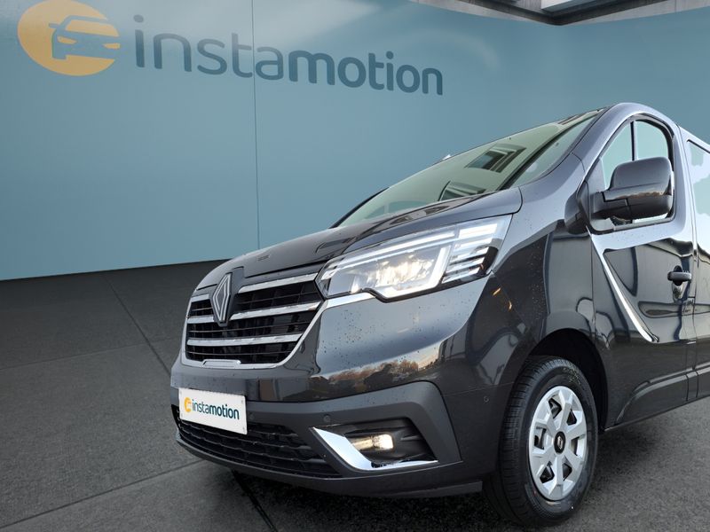 Renault Trafic dCi 150