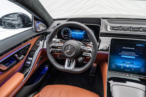 Mercedes-Benz S 63 4Matic+ 590 kW image number 27