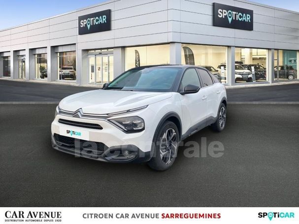 Citroen C4 96 kW image number 1