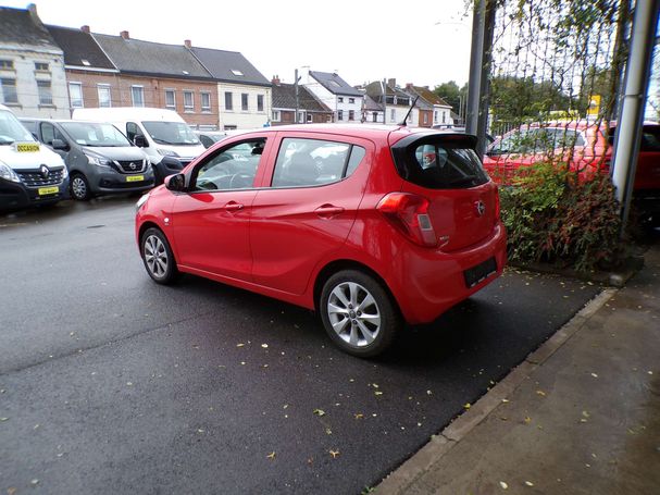 Opel Karl 1.0 55 kW image number 6