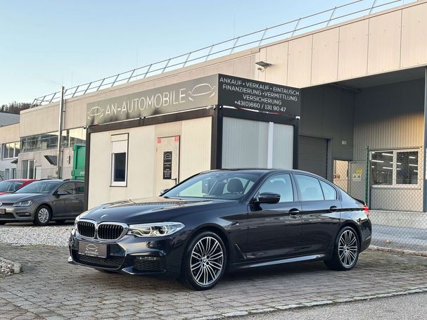 BMW 520d xDrive 140 kW image number 1