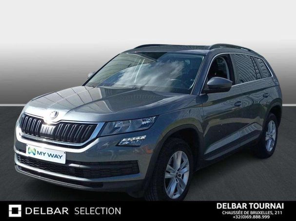 Skoda Kodiaq 1.5 DSG 110 kW image number 1