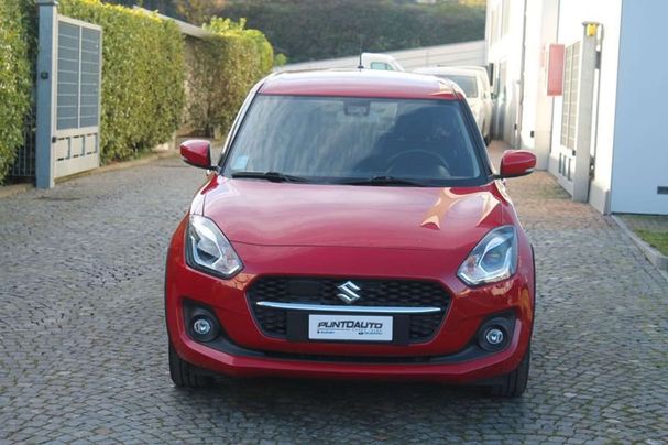 Suzuki Swift 1.2 Hybrid Allgrip 61 kW image number 3