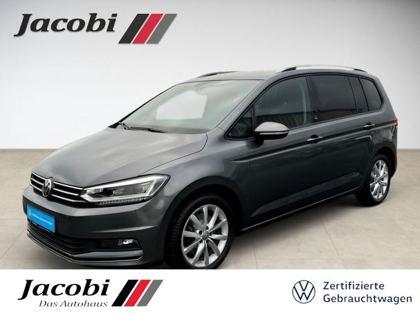 Volkswagen Touran 1.4 TSI SOUND 110 kW image number 3