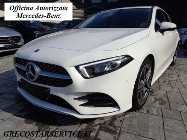 Mercedes-Benz A 180 100 kW image number 1