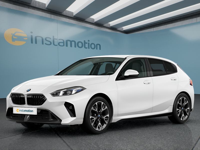 BMW 120 125 kW