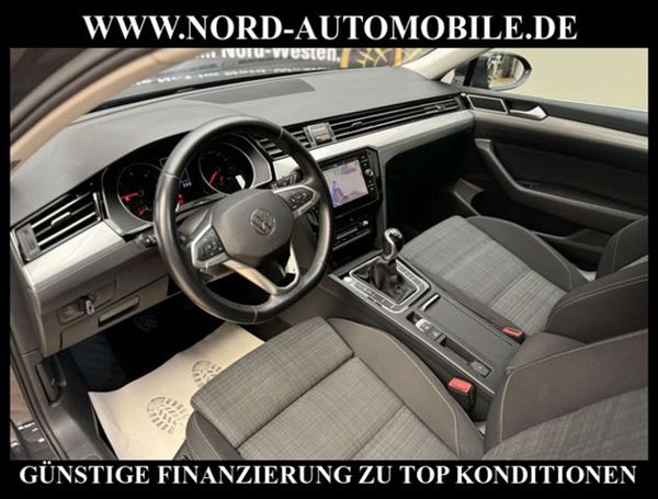 Volkswagen Passat Variant 2.0 TDI Business 110 kW image number 13