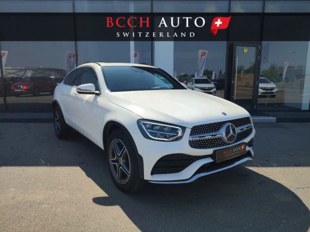 Mercedes-Benz GLC 300 d 180 kW image number 1