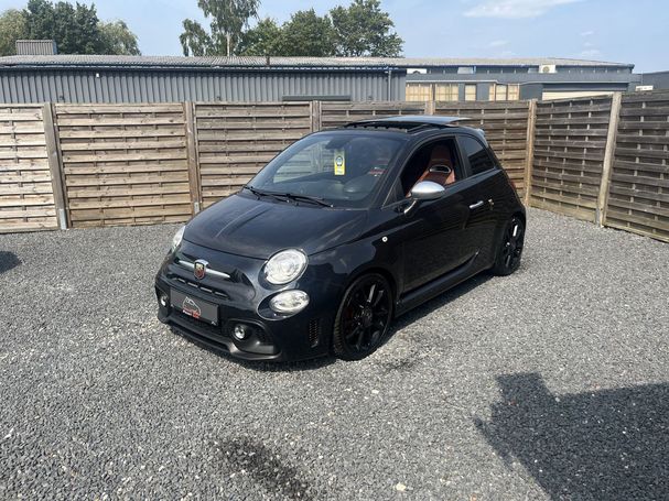 Abarth 595 Turismo k 121 kW image number 15