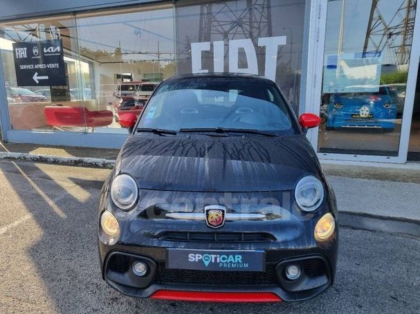 Abarth 500 1.4 16V T Jet 107 kW image number 3