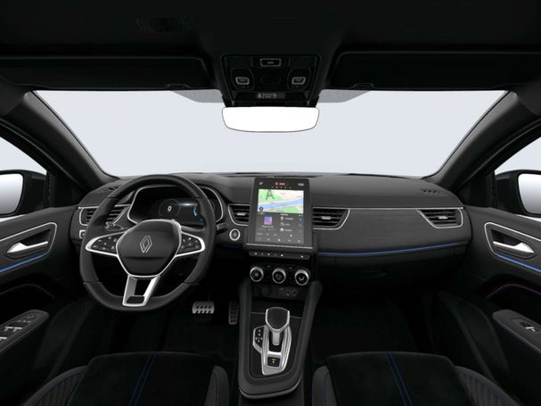 Renault Arkana E-Tech Hybrid 105 kW image number 8