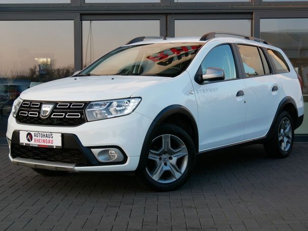 Dacia Logan MCV 66 kW image number 2