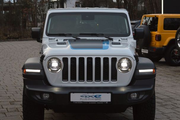 Jeep Wrangler PHEV 280 kW image number 5