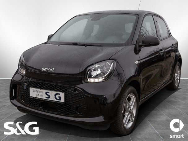 Smart ForFour EQ 60 kW image number 9