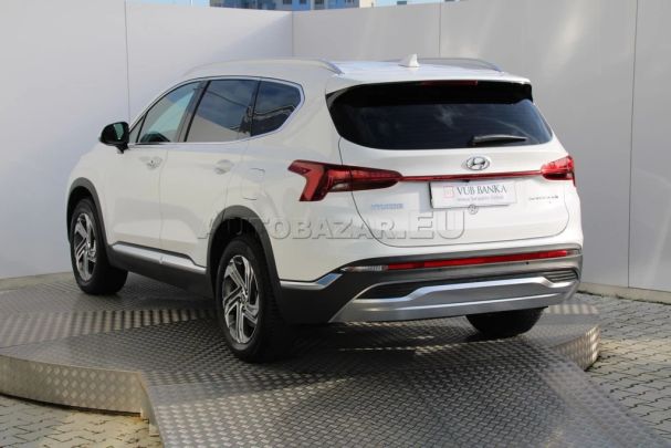 Hyundai Santa Fe 142 kW image number 4