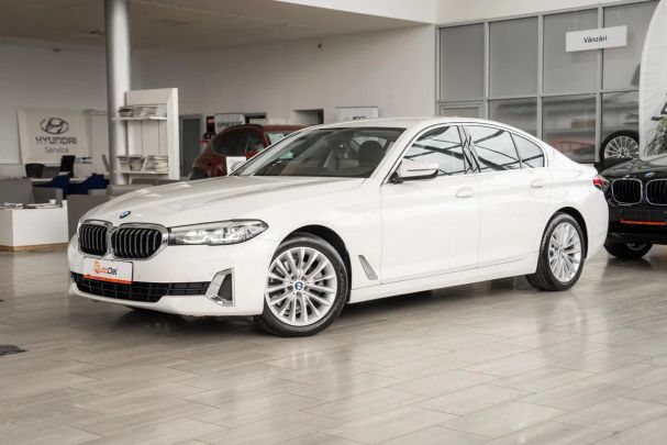 BMW 520d 140 kW image number 1