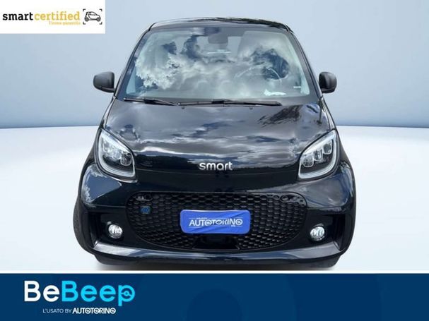 Smart ForTwo EQ 60 kW image number 3