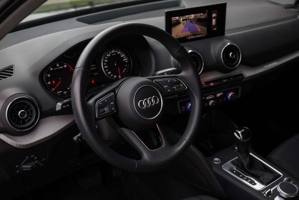 Audi Q2 35 TFSI Advanced 110 kW image number 11