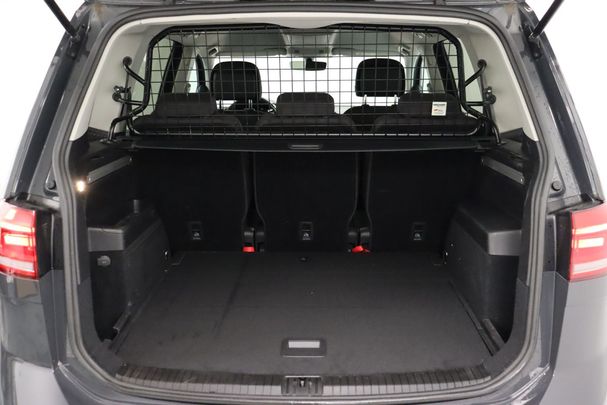 Volkswagen Touran DSG 110 kW image number 19