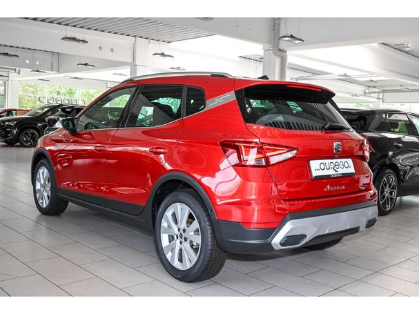 Seat Arona 1.0 TSI 85 kW image number 4