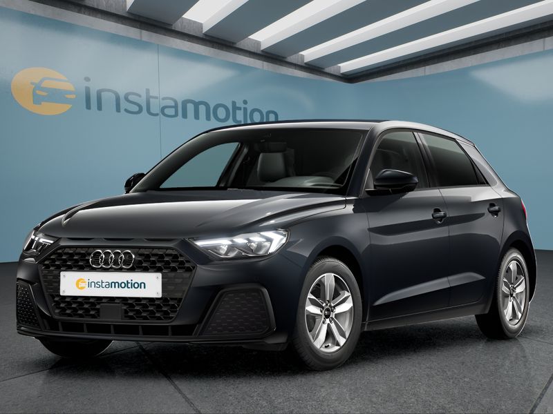 Audi A1 70 kW