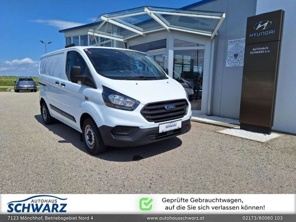 Ford Transit Custom 77 kW image number 1