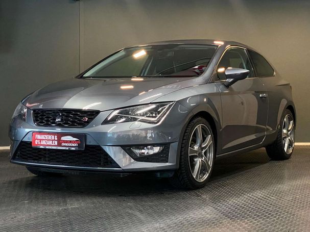 Seat Leon 1.4 TSI FR 92 kW image number 1