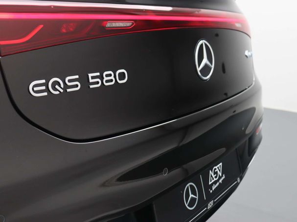 Mercedes-Benz EQS 580 4Matic 385 kW image number 16